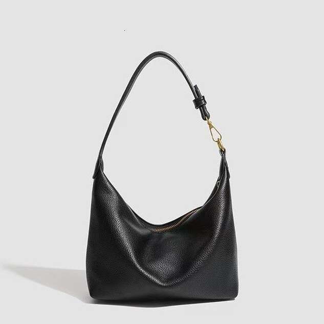 Minimalist Versatile Commuter Shoulder for Women 2025 New Niche Design Underarm Bag High-end Fashion Handbag