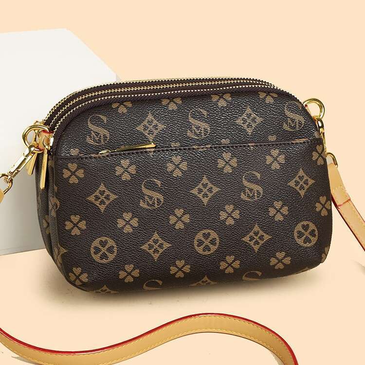 2025 New Autumn Small Crossbody Light Luxury Niche High-end Versatile Commuter Women's Bag