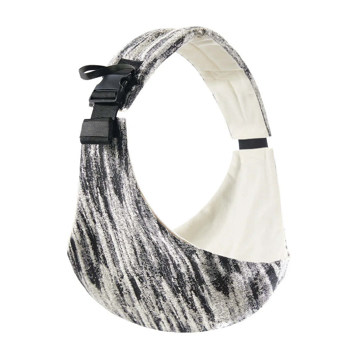 Baby Going Out Safety Simple Leopard Pattern Portable Front Hug Type Back of the Artifact Waist Stool 250725