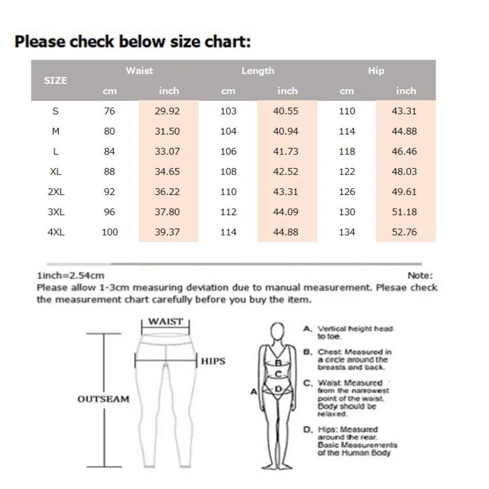 Mens Cargo Trousers Elastic Waist Elastic Multi-pocket Loose Combat Work Pants Outdoor Fitness Sports Casual Pants S-4XL X250812