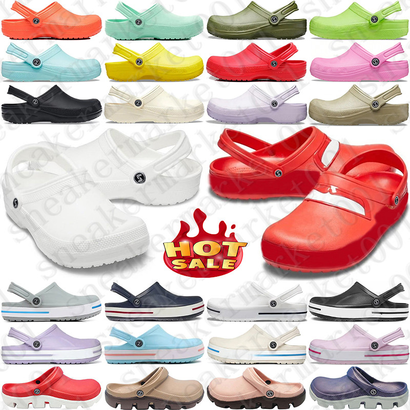Free Shipping Designer sandals heels sandale Classic Clogs Shoes slides slippers for famous mens womens luxury pantoufle platform sandalias sandalen sandles