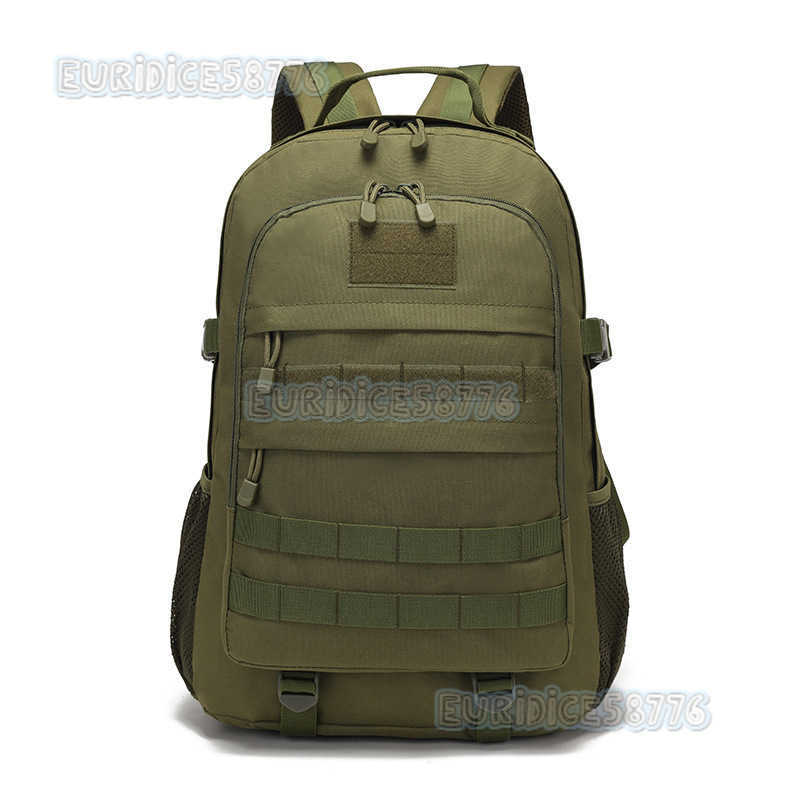 Military Fan Tactics Bag Outdoor Sports Mountaineering Bag Oxford Cloth Water Splash Camouflage Backpack H250811