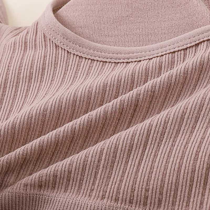 Womens Sports Bra Fitness Top Front Zipper Design Sports Vest Fashionable Bra Gym Sports Bra Z250812