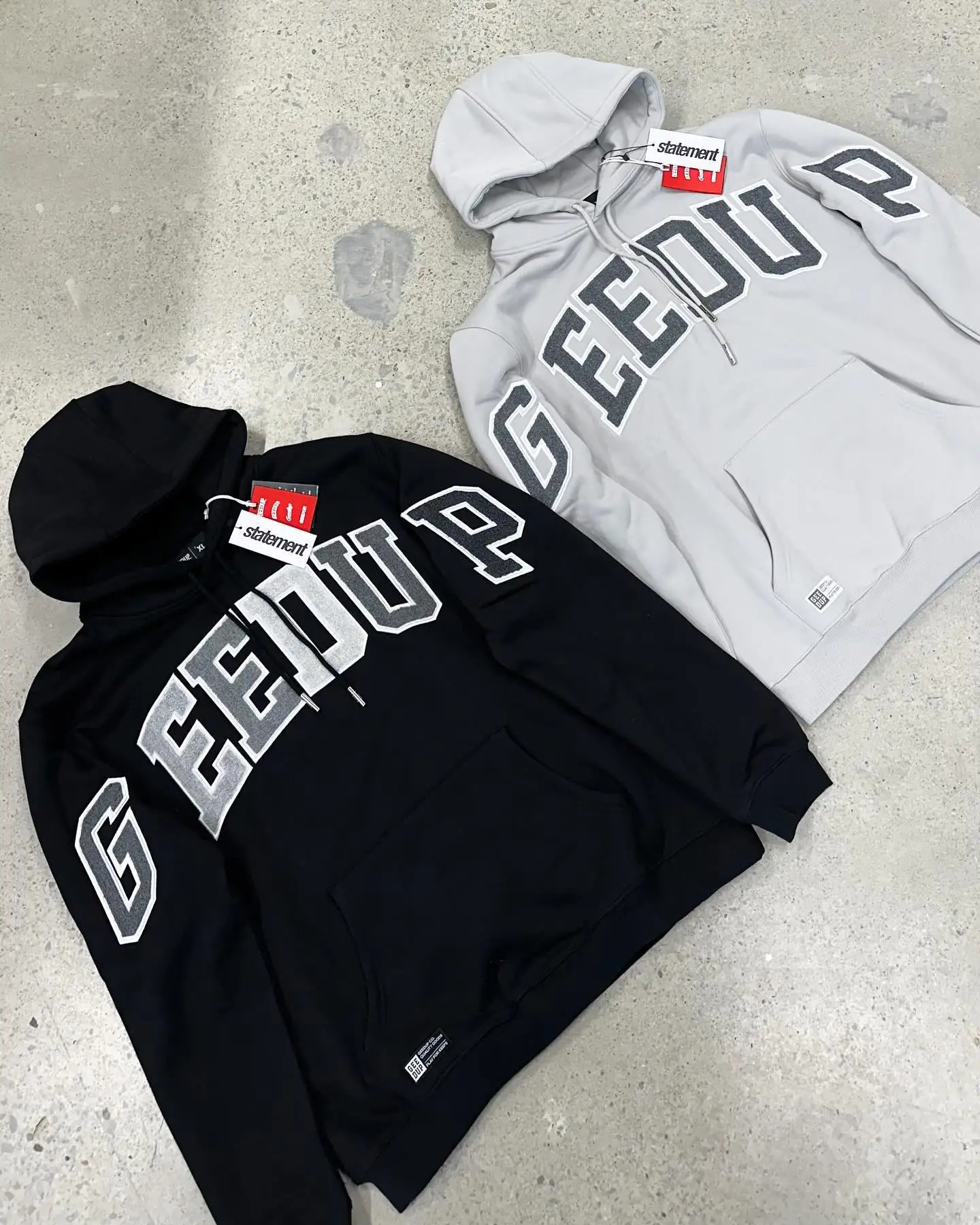 Retro Trendy Hip Hop Hoodie for Men Letter Flocking Embroidery Fashion Streetwear Y2k Sweatshirt Women Loose Pullover 250808