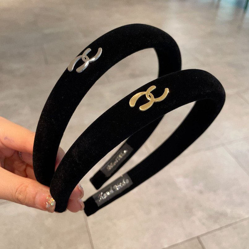 Style Hairband for Women, Autumn and Winter Simple Ins High Skull Top Headband, High-end Accessory, Tie, Hoop, Hair Clip