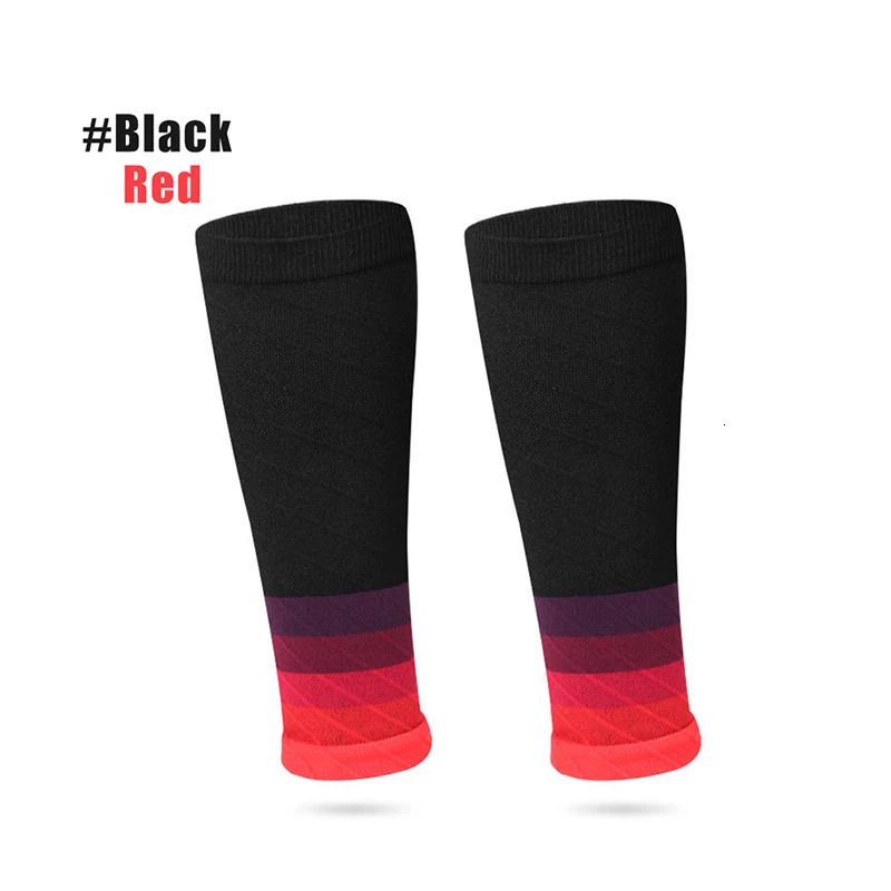 1Pair Compression Calf Sleeves Running Leg Sleeve Socks for Shin Splint For Men Women 2030mmHg 250805