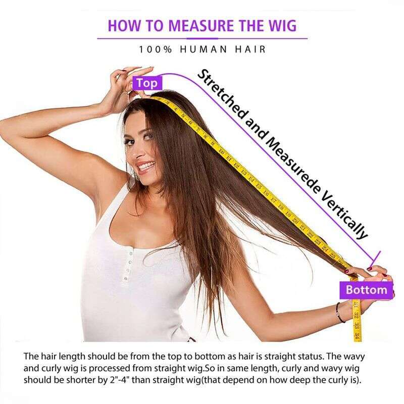 13X4 Lace Front Pre Plucked Hairline With Baby 180 Density 10A Straight Human Hair Wigs For Women