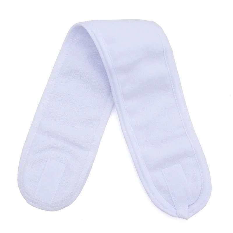 wen Spa Wide Hairband Adjustable Band Yoga Bath Shower Makeup Wash Face Cosmetic Band Soft Toweling Hair Accessories X250812