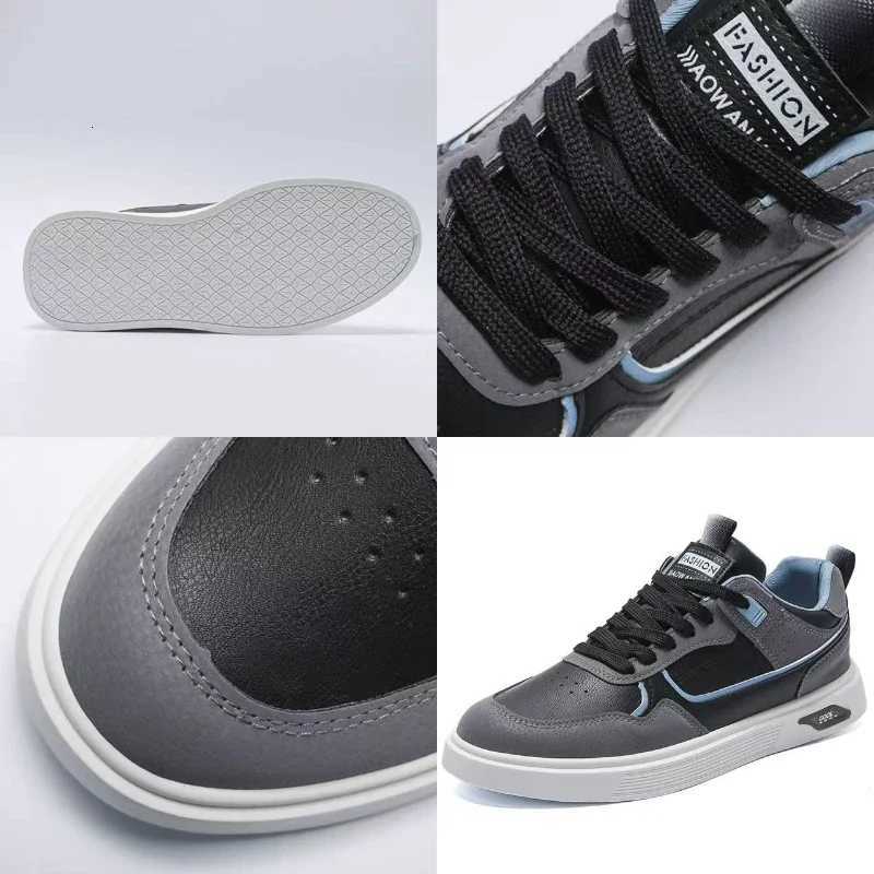 Hot Sale Mens Sneakers Lightweight Male Vulcanized Shoes Comfortable Breathable Outdoor Running Shoes 2025 New Shoes for Men Z250812