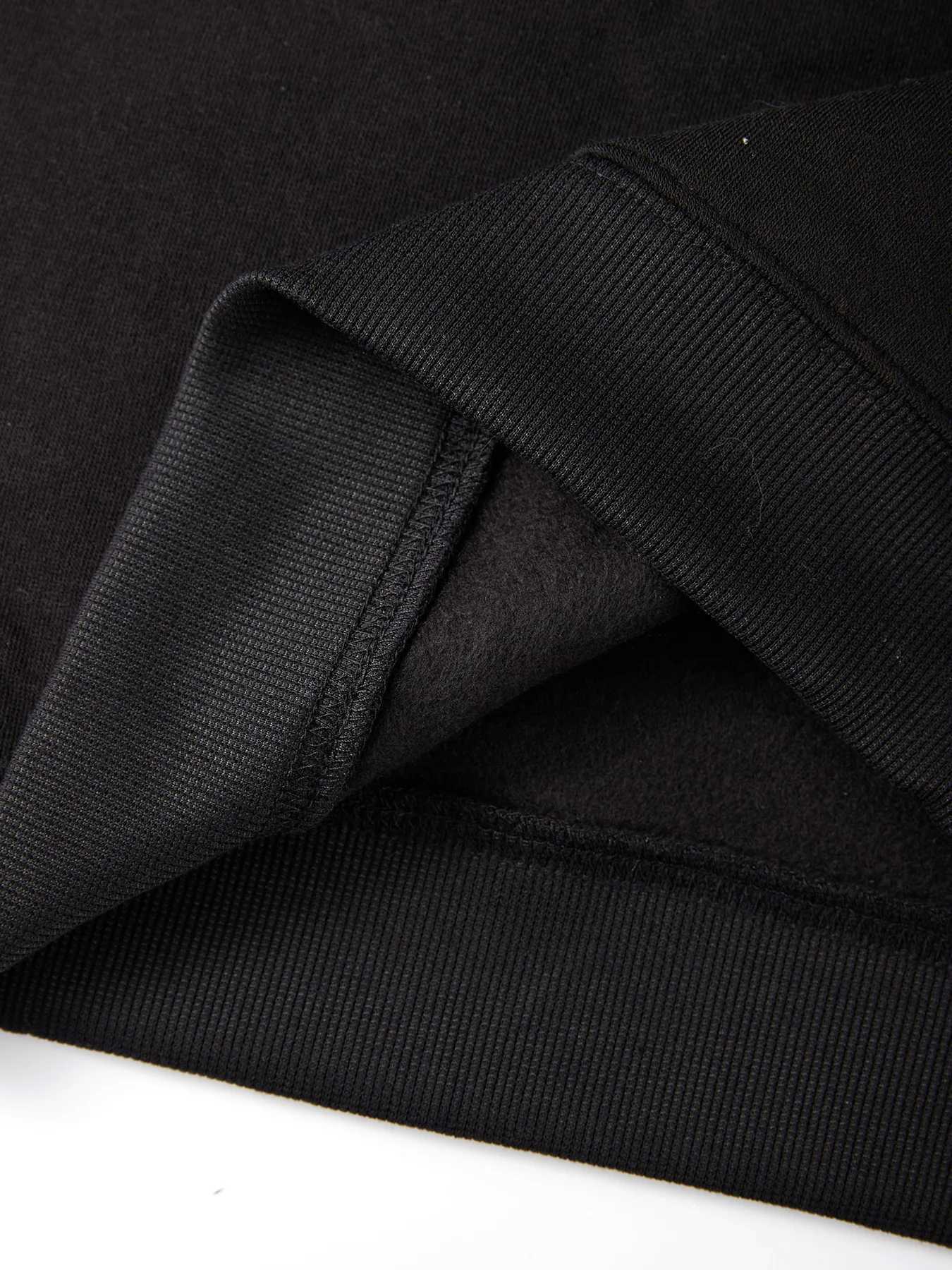 The Mysterious Ancient Chinese Dragon Design Pullovers Men All-Match Fleece Sportswear Autumn O-Neck Top Unisex Soft Clothes Y250811