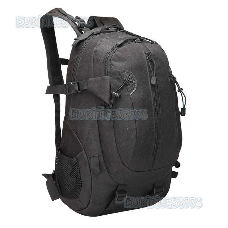 Hiking Bag Outdoor Sports Travel Army Camouflage Backpack Oxford Cloth Tactical 3p Backpack H250811