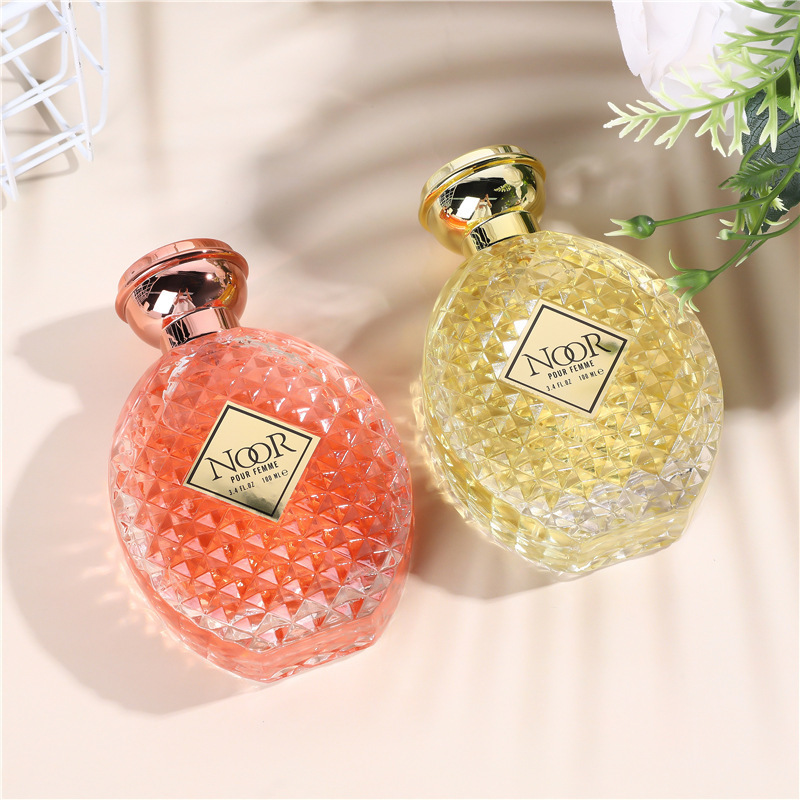 Pink Perfume Ladies Lasting Arab Vietnam Dubai South East Asia Men's and Women's Perfume Boutique Packaging Fast Shipping