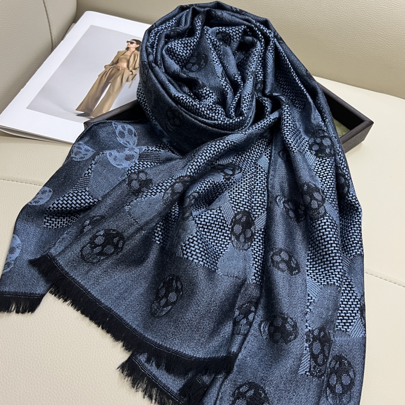 Women's Long Scarve… - image