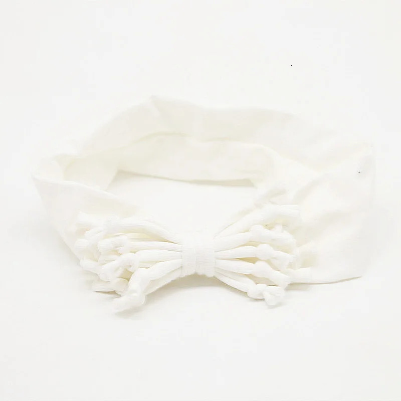 Baby Girl Headbands born Infant Toddler Hairbands and Bows Child Hair Accessories 250805