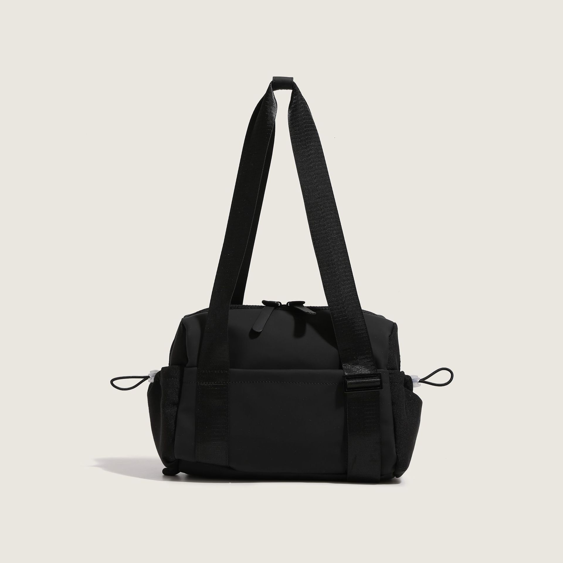 New Nylon Handbag Makeup Fashion Cosmetic Skincare Storage Zipper Shoulder Crossbody Bag