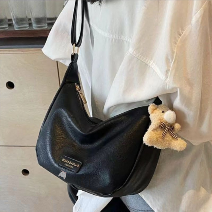 designer bag Casual Versatile Dumpling Bag Fashion Handheld Pattern Small Bag for Women 2024 New Spring Commuting Single Shoulder Luxury bag Crossbody