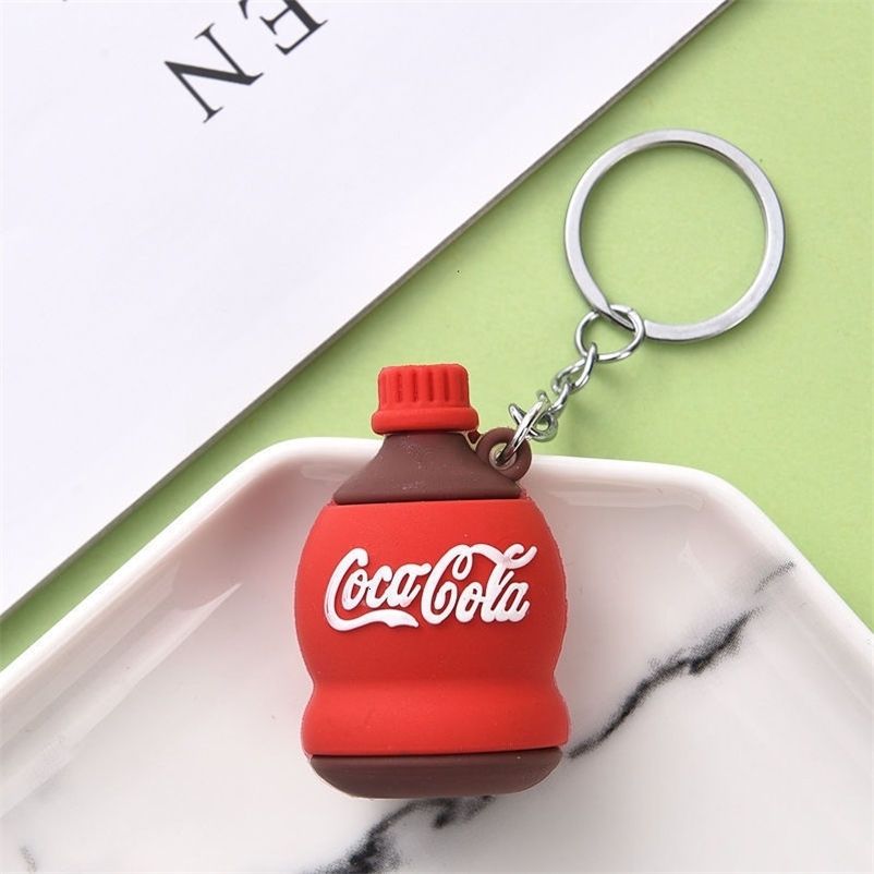Creative Simulation Food Cartoon Personality Bag Pendant Childrens Gift Promotional Event Small Gift 250726