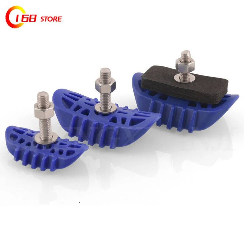 Motorcycle Wheel Rim Tyre Inner Tube Safe Bolt 1.60" 1.85" 2.15" Tire Lock for Motocross Enduro Dirt Pit Bike