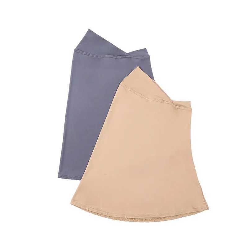 Elegant Hijab Muslim Nightcap Fashion Durable Long Bandana Cap Pre-sewn Head Scarf Wrap for Muslim Women XJ250812