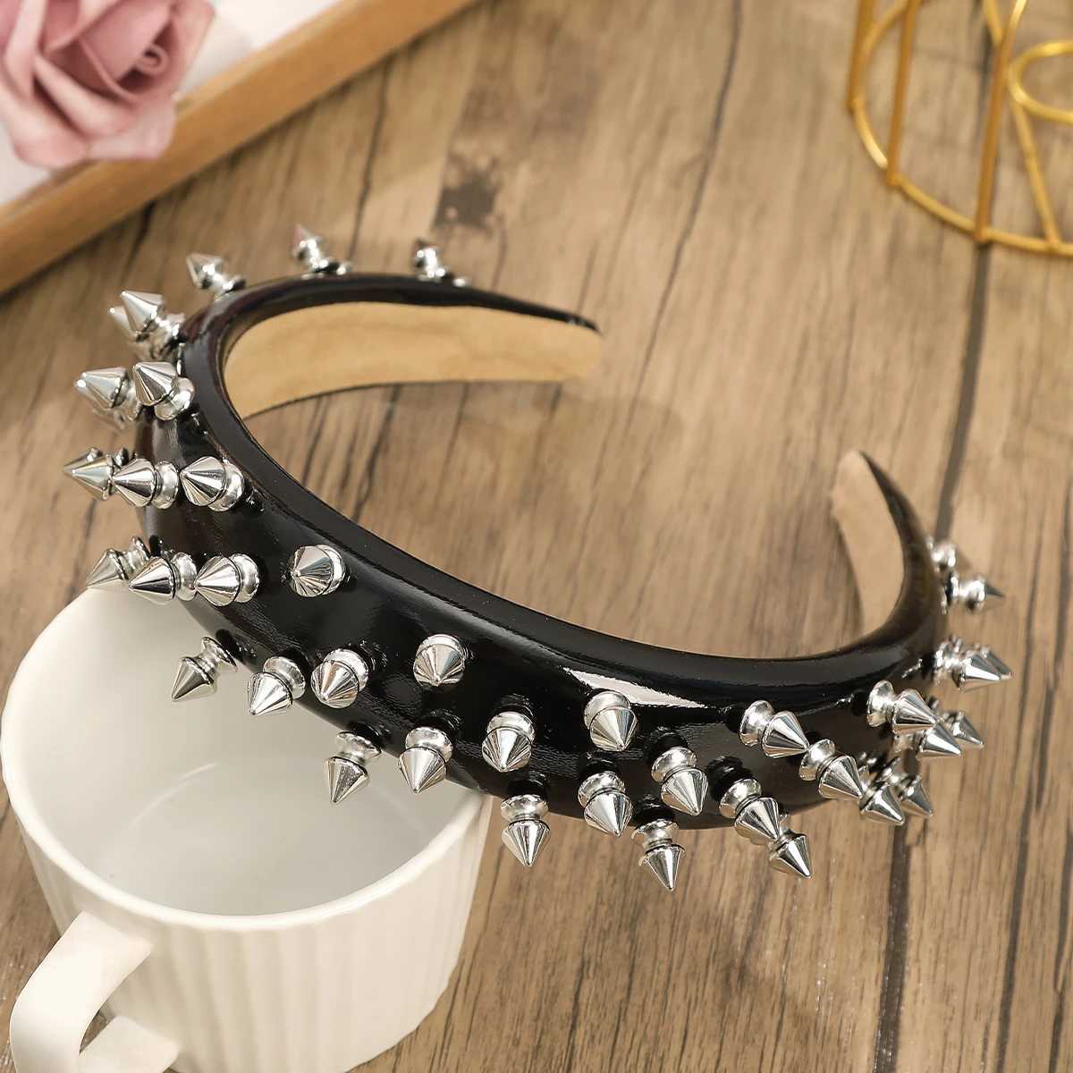 Solid Color Hair Hoops Bands For Women Simple Bands Fashion Black Hair Hoops Bands Bezel Hair Band X250812