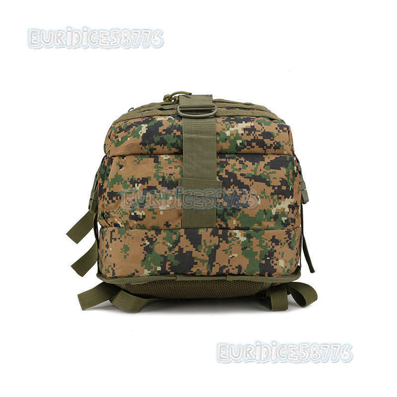 Okali 40l Military Fan Bag Travel Backpack X7 Swordfish Tactical Bag Outdoor Backpack Camouflage Mountaineering Bag H250811