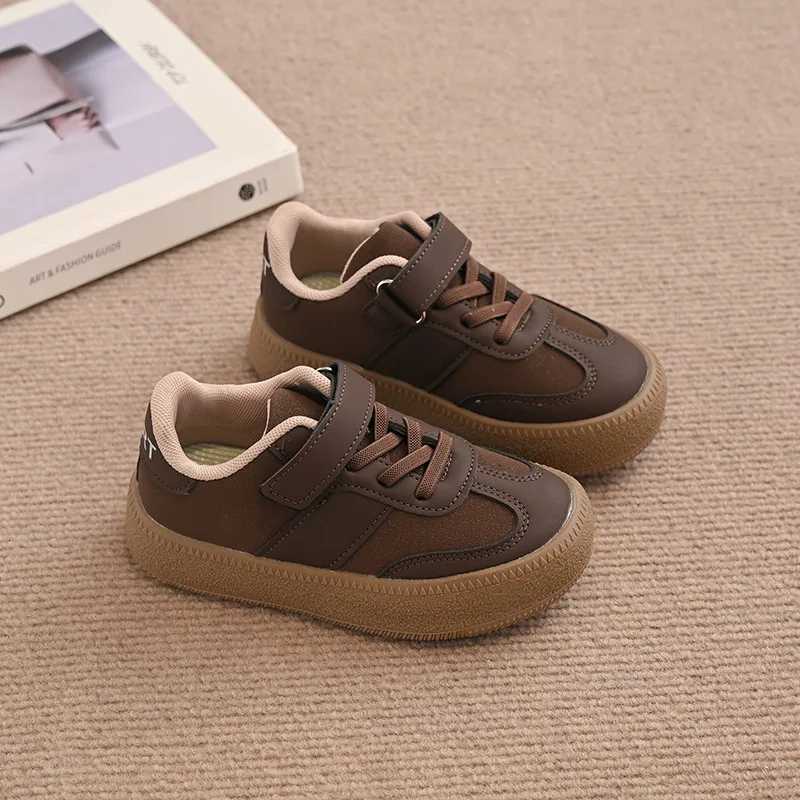 2025 Spring New Children Casual Sports Shoes Girls Running Shoes Kids Sneakers Fashion Single Boys Leisure Walking Shoes XJ250812