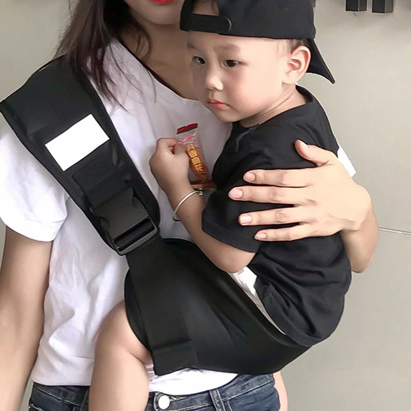 Portable Toddler Sling One Shoulder 1 to 3 Years 20KG Adjustable Belt Baby Children Waist Strap Wrap Swaddle 250725