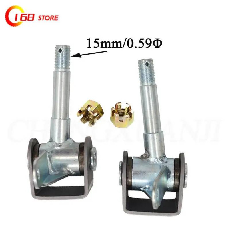 15mm 17mm For 110cc 168 200F Karting Go Kart By ATV UTV Quad Bike Parts for motorcycle carts, go karts