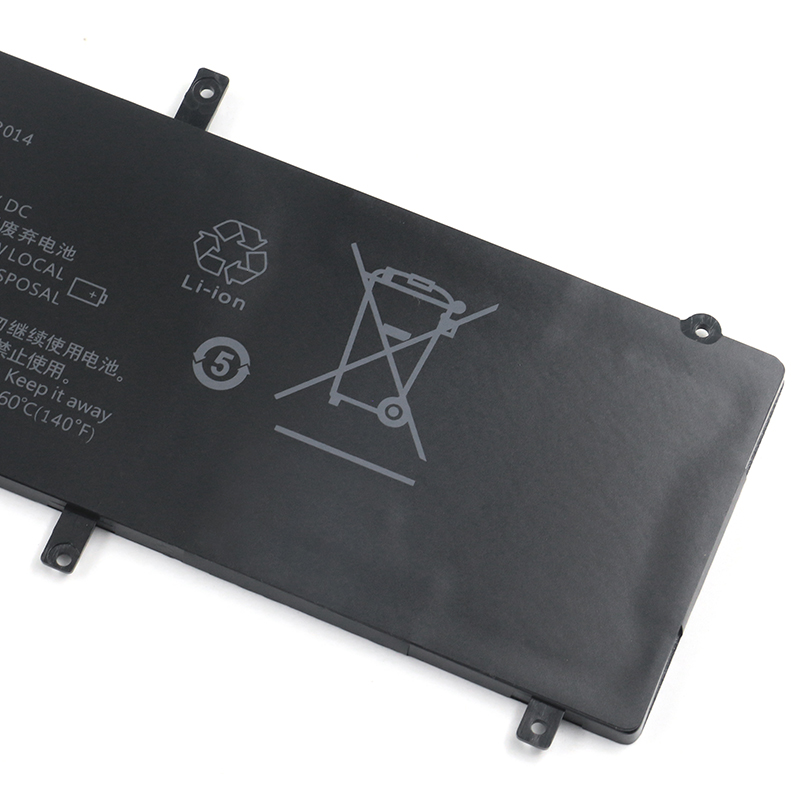 New GLX253 20200327 Laptop Battery Replacement for Hipaa S5 X7 T1 Addin for Gmolo Core I7 Geforce MX250 for Pinchun Z9 GLX255 GLX258