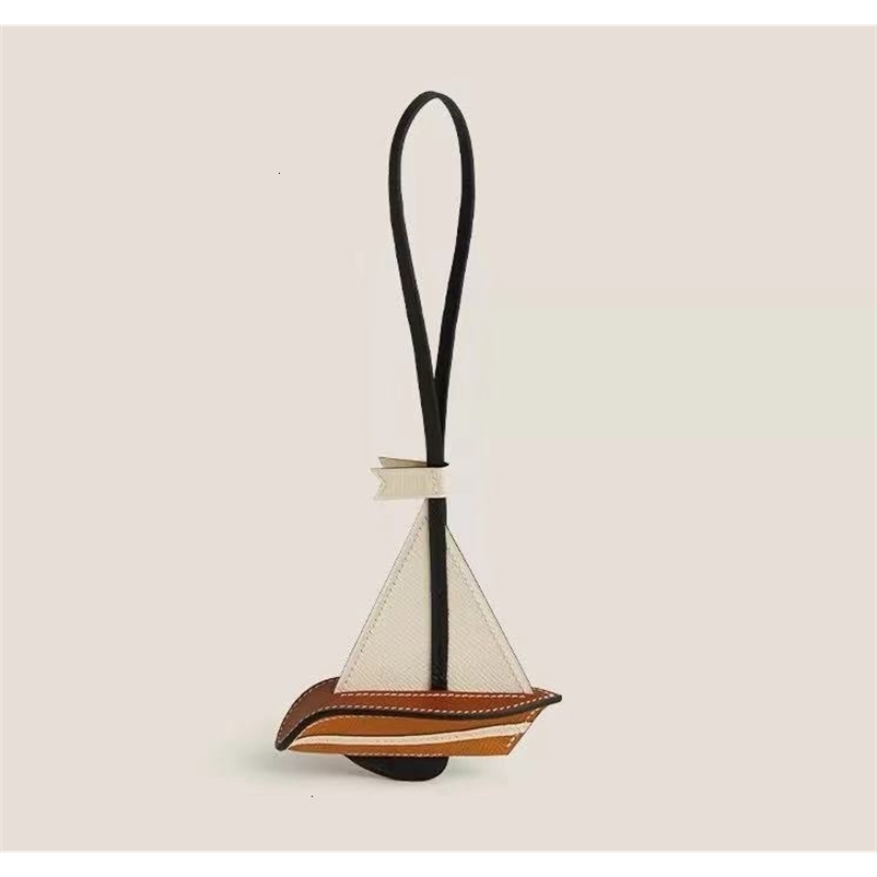 Model Smooth Sailing Car Rearview Mirror Hanging Car Hanging Decoration Bag Hanging Ornament 250726