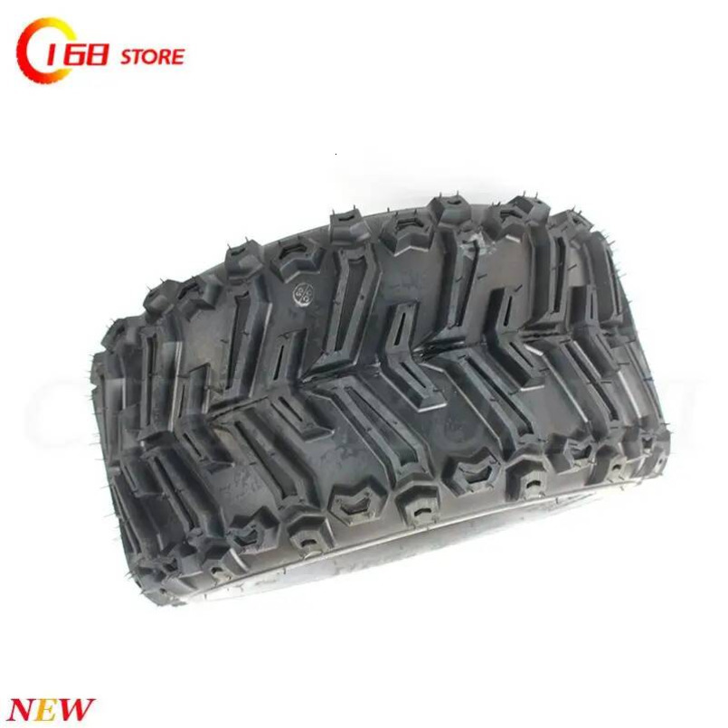 High performance Kart Auto Parts 7 inch ATV 16X8-7 16 * 8-7 Highway Tire Wear-resistant Wheel Tires