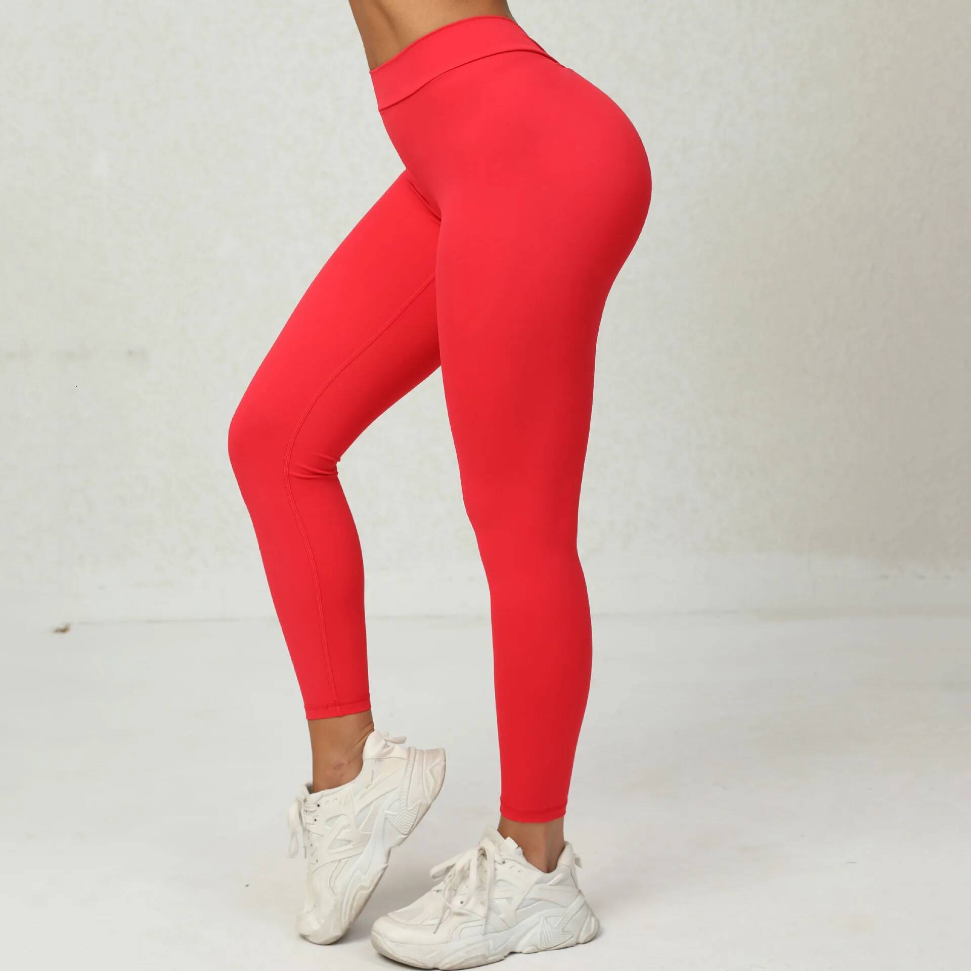 Sporty Leggings For Women 2025 Fiess Women's Sports Tights Pants Sportswear Woman Gym Push Up Female Yoga Wear Clothes ddmymarket