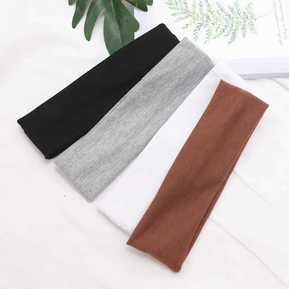 12 Style Fashion Sports Bands For Women Elastic Hair Bands Running Fitness Yoga Hair Bands Stretch Makeup Hair Accessories X250812