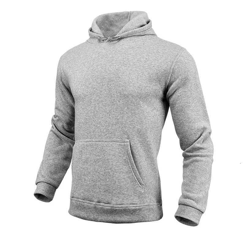 Mens Hooded Sweatshirt Solid Color Pullover All Season Daily Casual Sport Hoodie Home Outdoor Comfort Fashion Coat Y250811