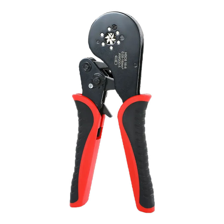 Tube 16-4/16-6 Needle European Terminal Cold Crimping Pliers