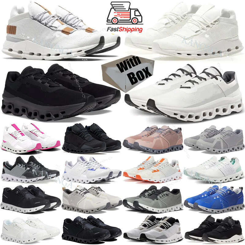 Designer With Box Sneakers Dhgate Running Shoes For Mens Womens Outdoor Men Women Black White Pink Blue Trainers Sports Runners