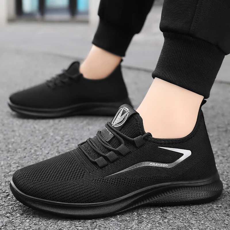 men shoes casual sneaker breathable mesh sneaker non-slip mens summer sneakers cheap shoes clearance with free shipping mens shoes Z250812