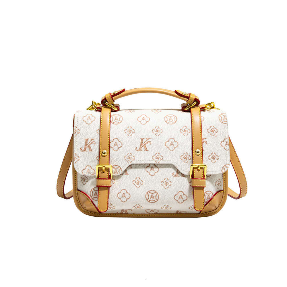 Chic Fashion Monica Versatile Commuter Large Capacity Tote Bag for Women 2025 New Vintage High-end Feel