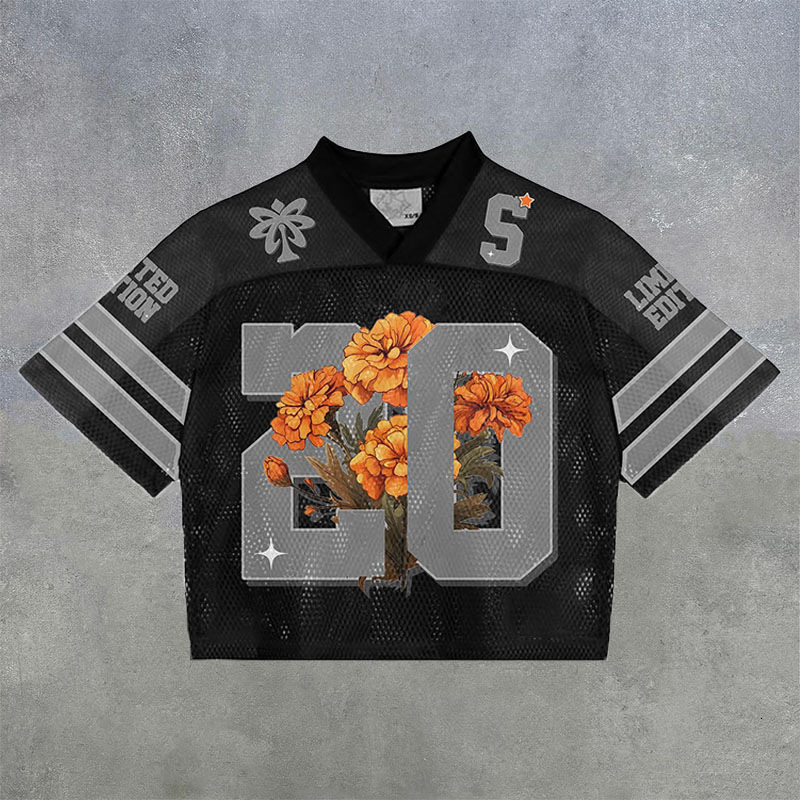 3D Digital Printing Short Sleeve Top Men's T-Shirt Clothing