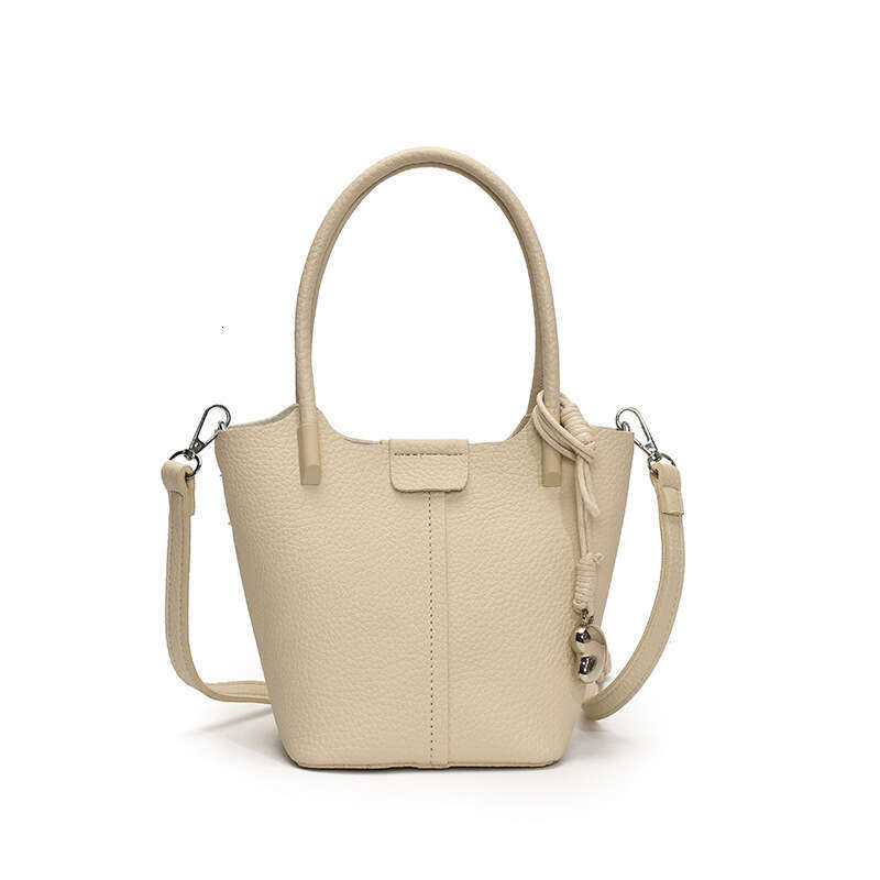 Hot Selling High-End Handheld Bucket Spring Summer New Simple Shoulder Fashion Casual Niche Crossbody Bag Designer Bags
