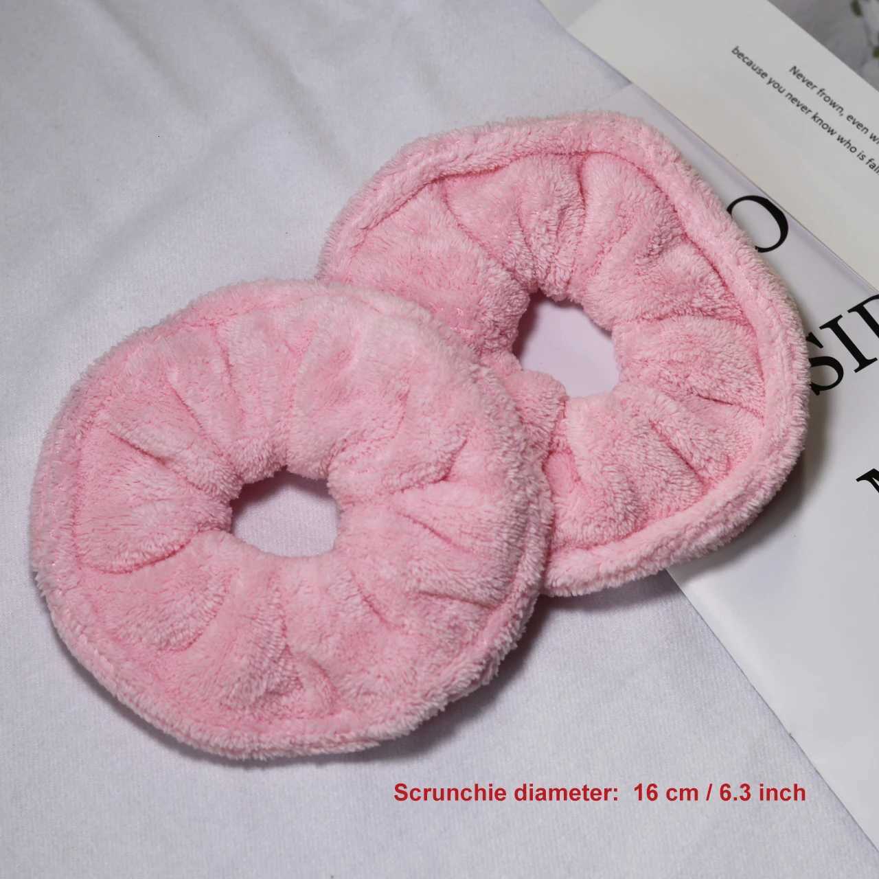 Heatless Curls Overnight Lazy Curler Soft Super Absorbent Velvet Curls Band Heatless Curling Rod Band Makes Hair Curly and Dry X250812