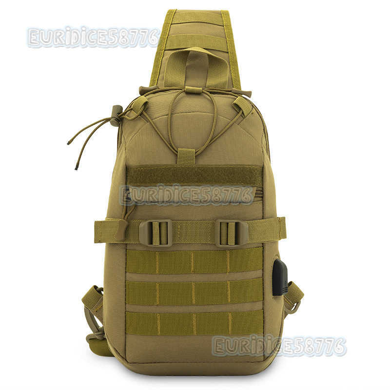 Aplon New Outdoor Tactical Anti-theft Chest Bag Camouflage Diagonal Shoulder Bag Sports Riding Bag Portable Lu Yabao H250811