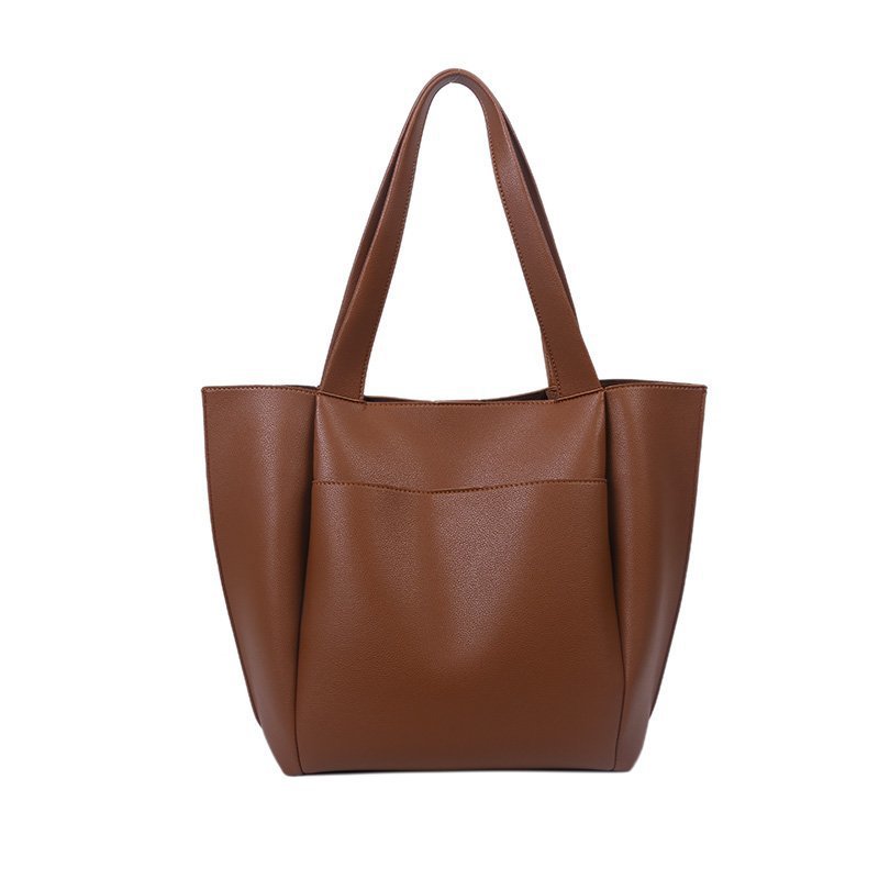 Womens Tote Handbag - Stylish & Spacious Leather Shoulder Bag