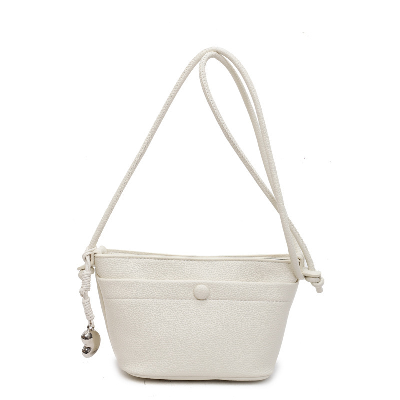 Crossbody for Women New Trendy Fashionable High-end Underarm Versatile Dumpling Spring Single Shoulder Women's Bag