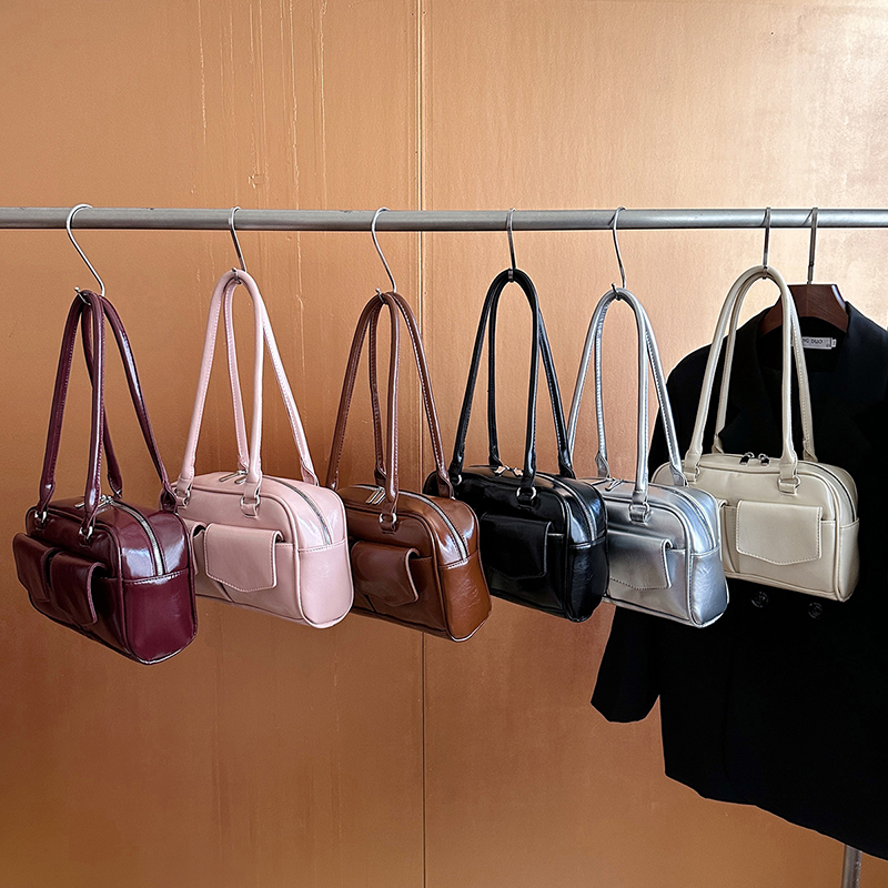 Underarm Bag for Women - 2025 New Arrival Single-Shoulder Bag for Commuting - High-End Versatile Handbag 8882