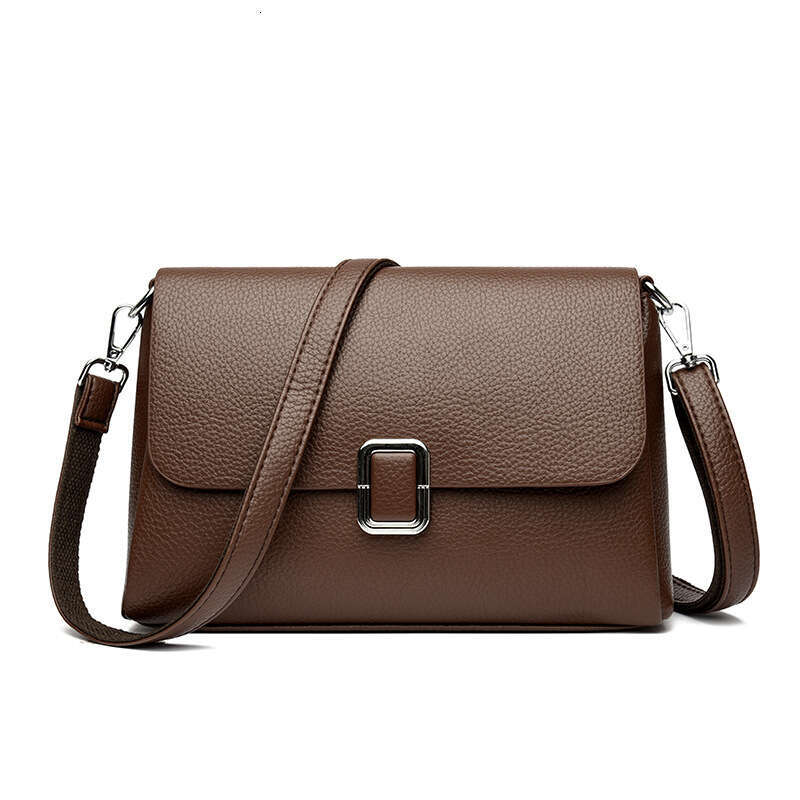 Classic Simple Underarm Crossbody 2025 New Light Luxury High-End Commuter Versatile Shoulder Women's Bag
