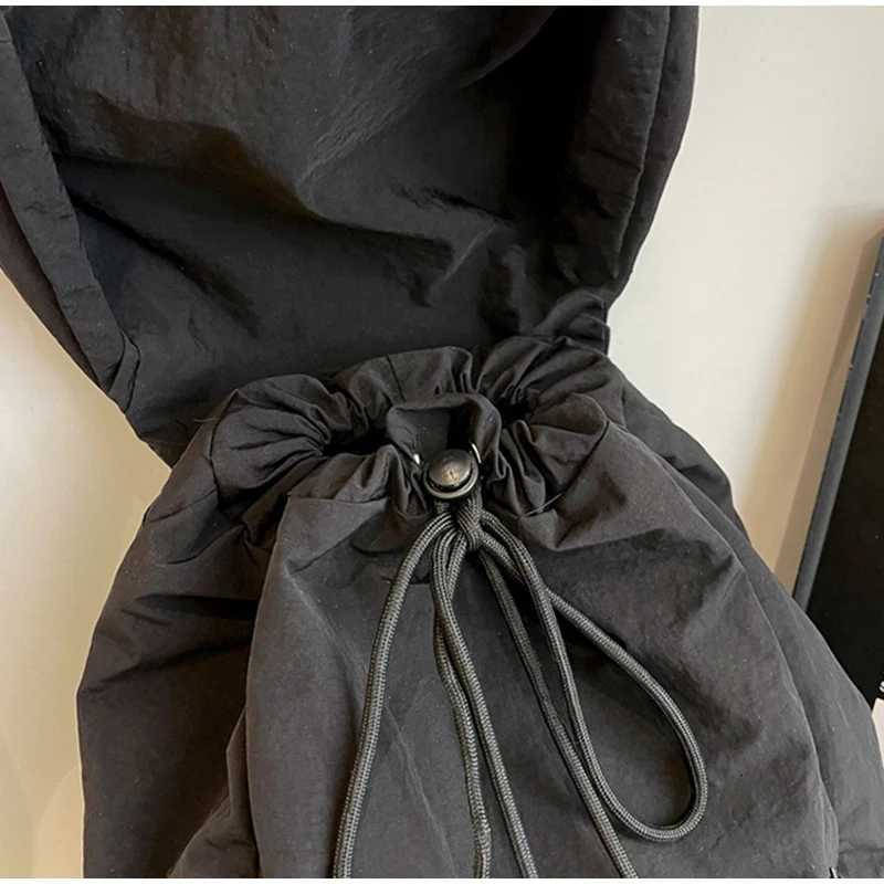 Design Womens Large Capacity Backpack Outdoor Sports MOUntaineering Bag Large Capacity Waterproof Lightweight Handbag Y250811