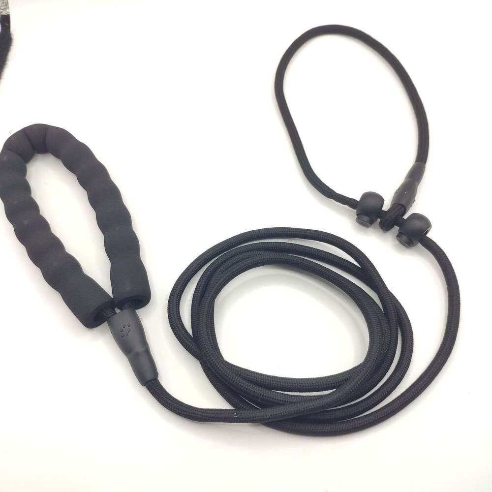 Small P-String Integrated Professional Training P-Chain Explosion-Proof Dog Walking Leash