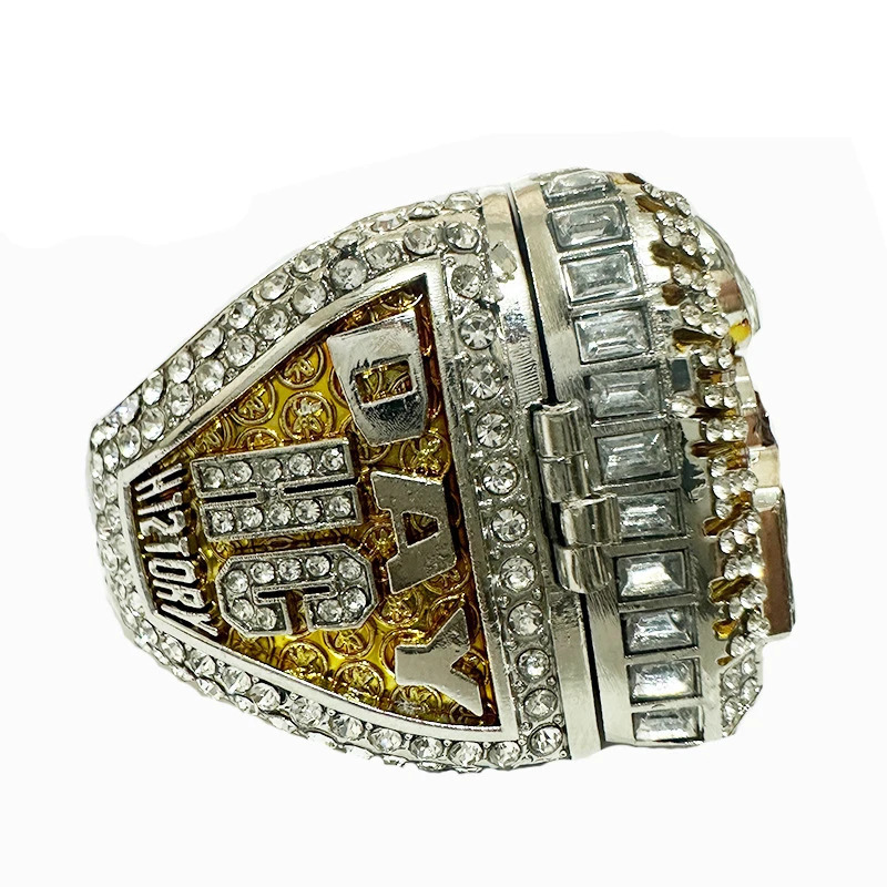 The -2025 Ohio Horse Chestnut Championship Ring 250812