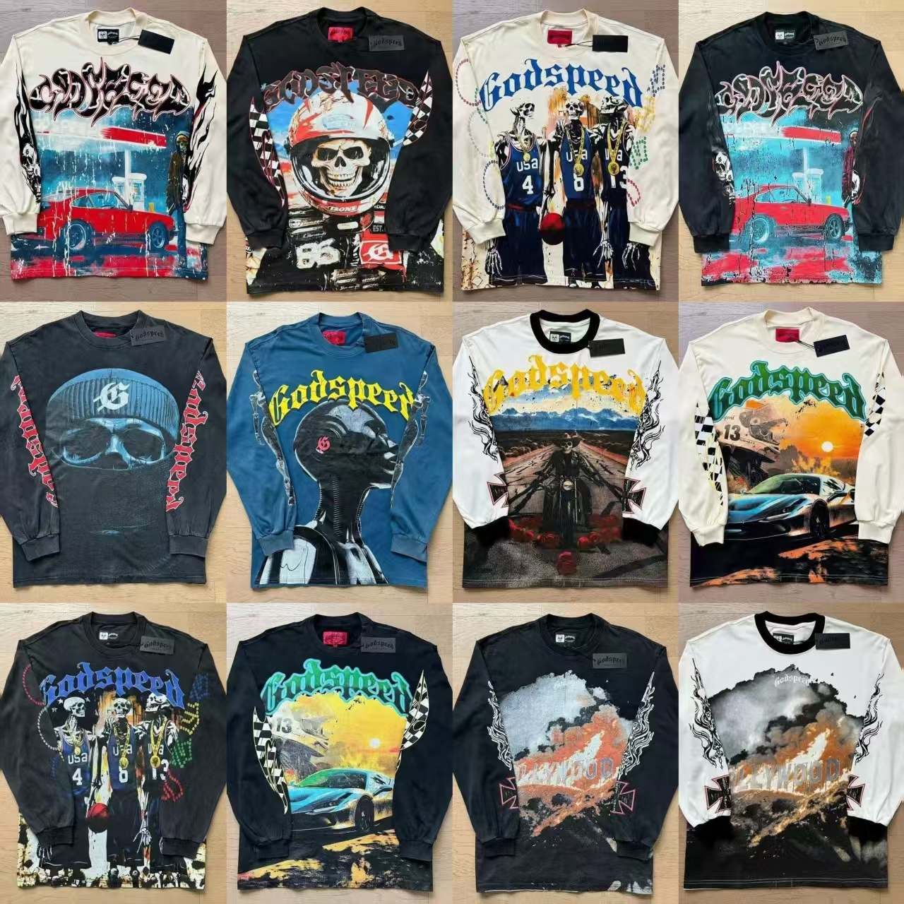 t-shirt hoodie mens Young Thug designer hoodies sweatshirt hip hop hoodie casual loose coat cotton long sleeve hoodie